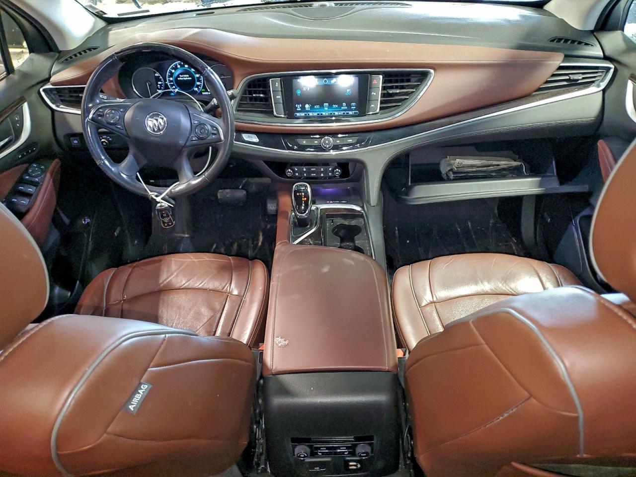 2018 BUICK ENCLAVE AVENIR