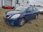 2013 NISSAN VERSA