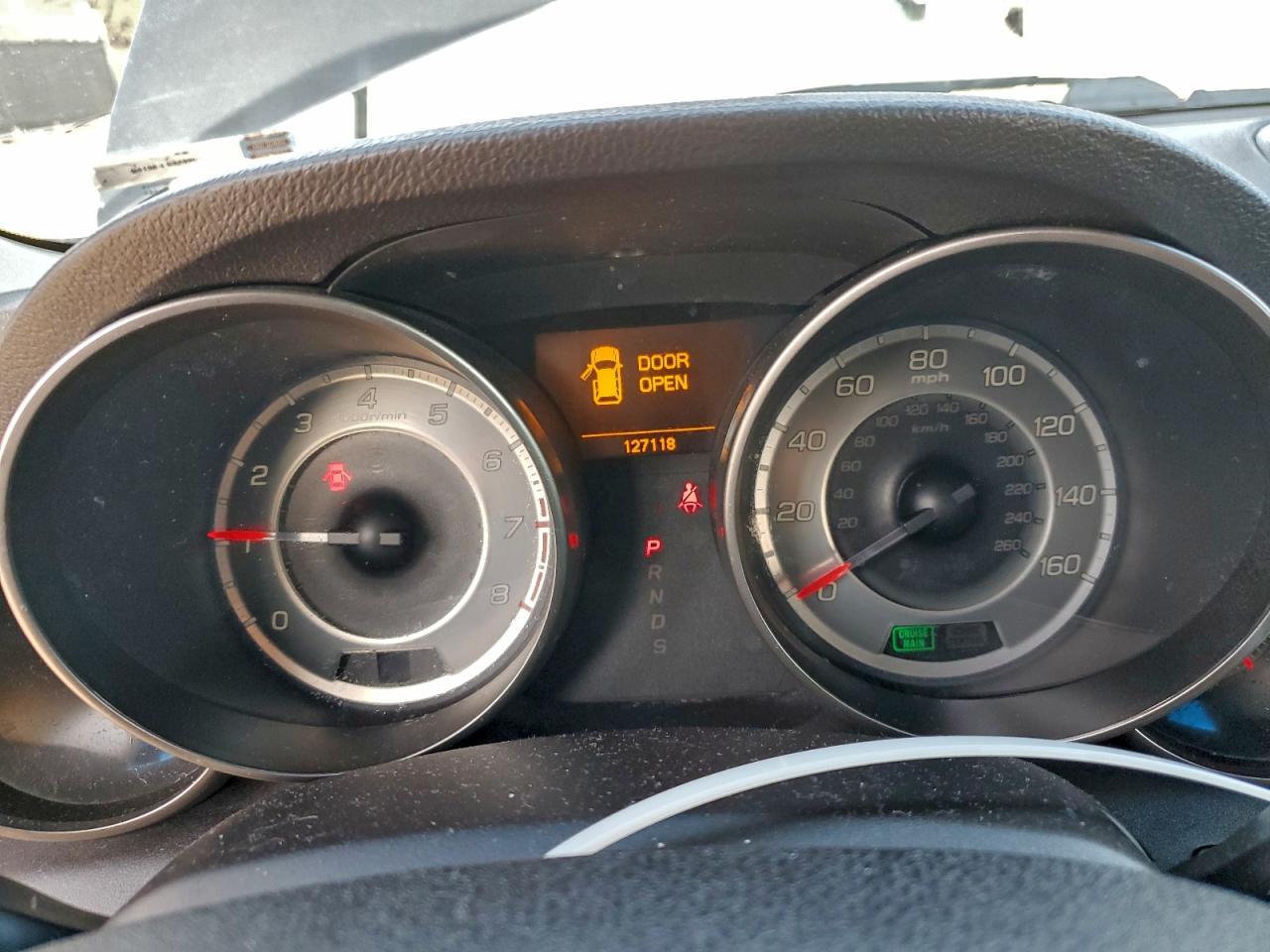2011 ACURA MDX