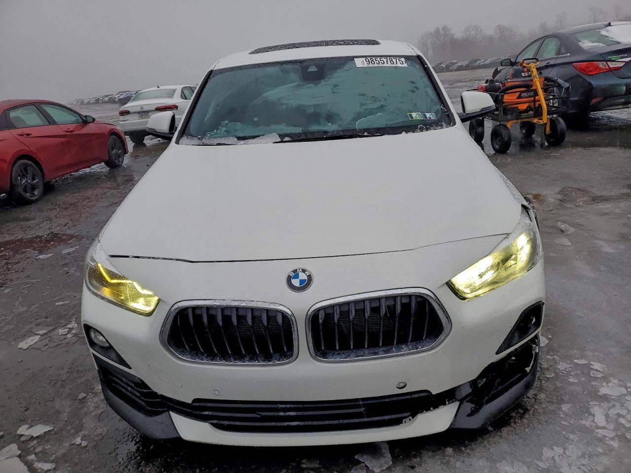 2020 BMW X2