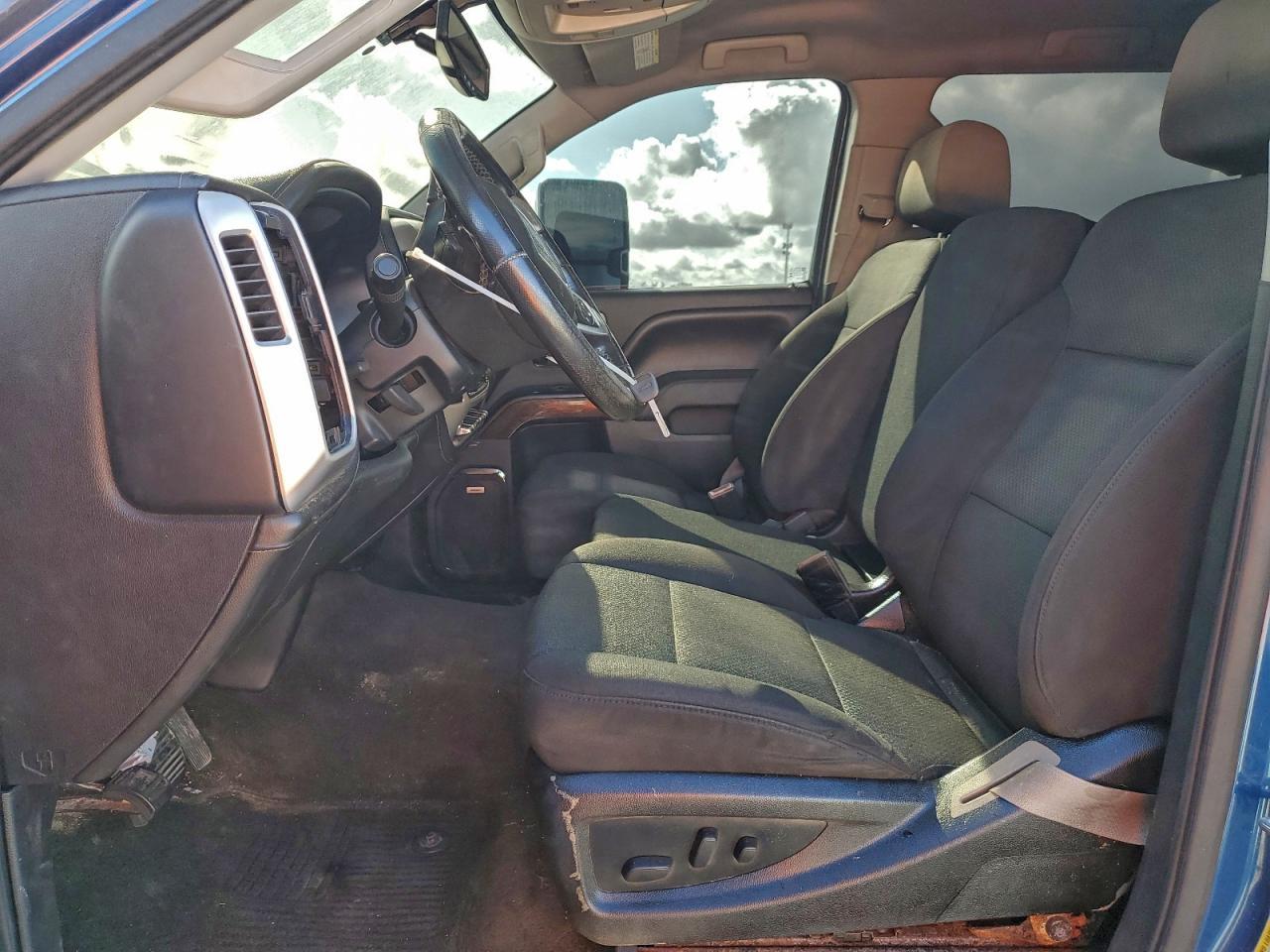 2015 GMC Sierra