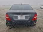 2012 MERCEDES-BENZ C-CLASS
