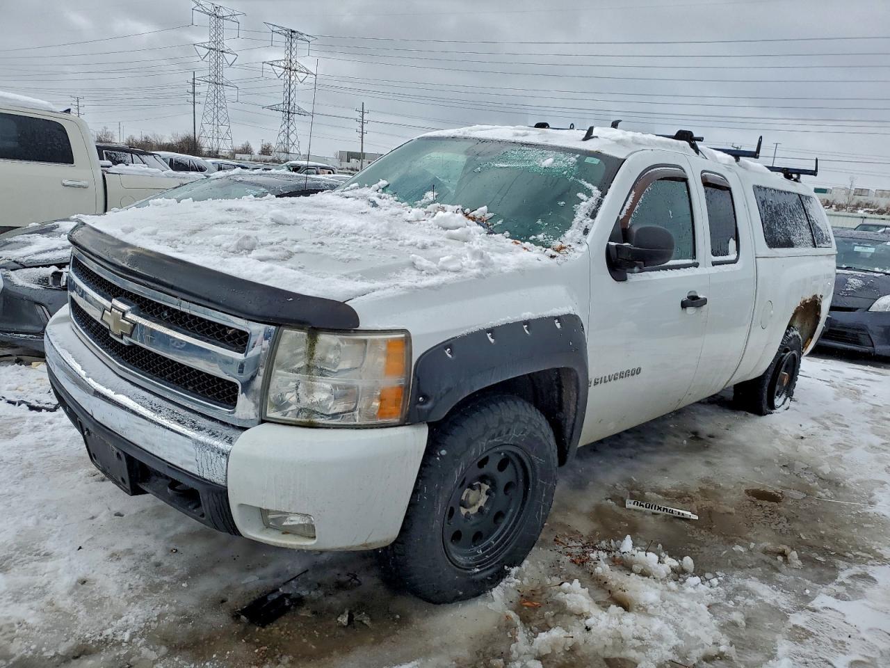 2007 CHEVROLET Silverado