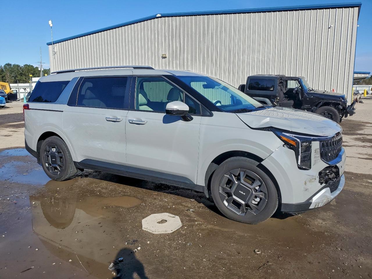 2026 KIA Carnival