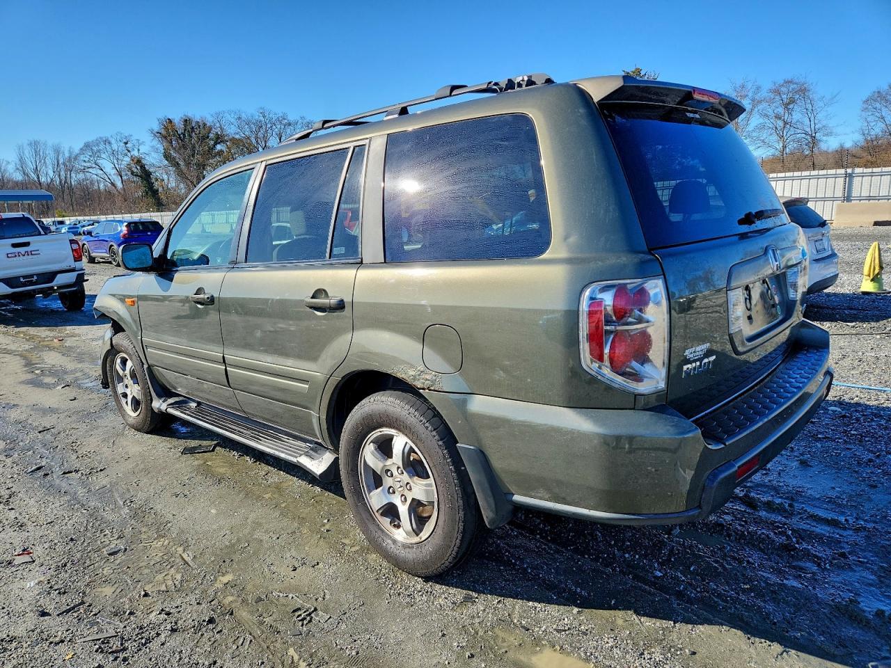 2006 HONDA PILOT