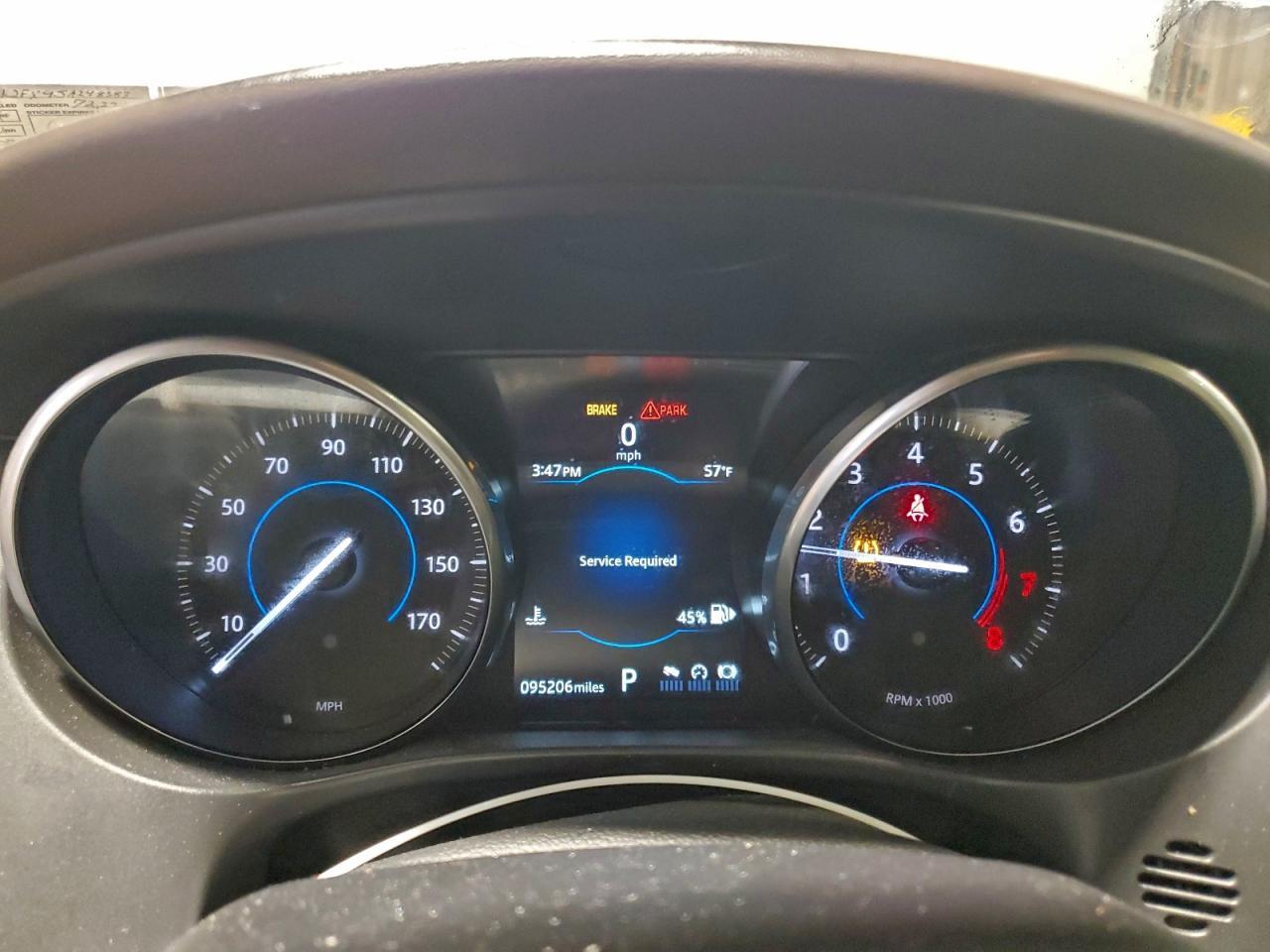 2018 JAGUAR F-Pace
