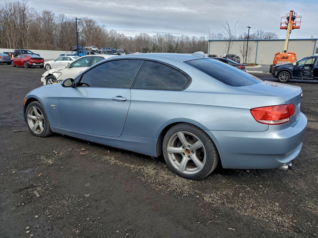 2009 BMW 3 SERIES