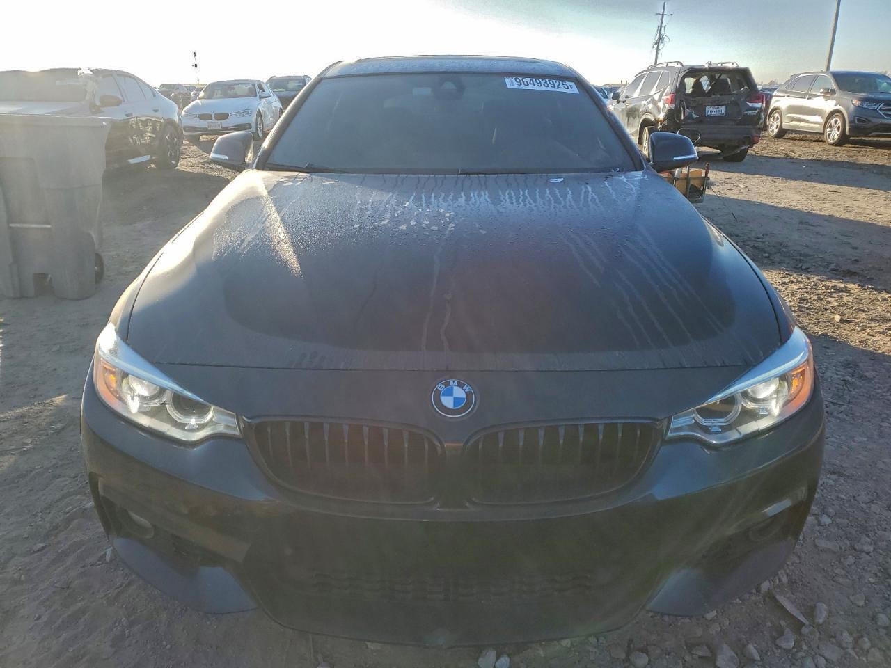 2017 BMW 4 Series