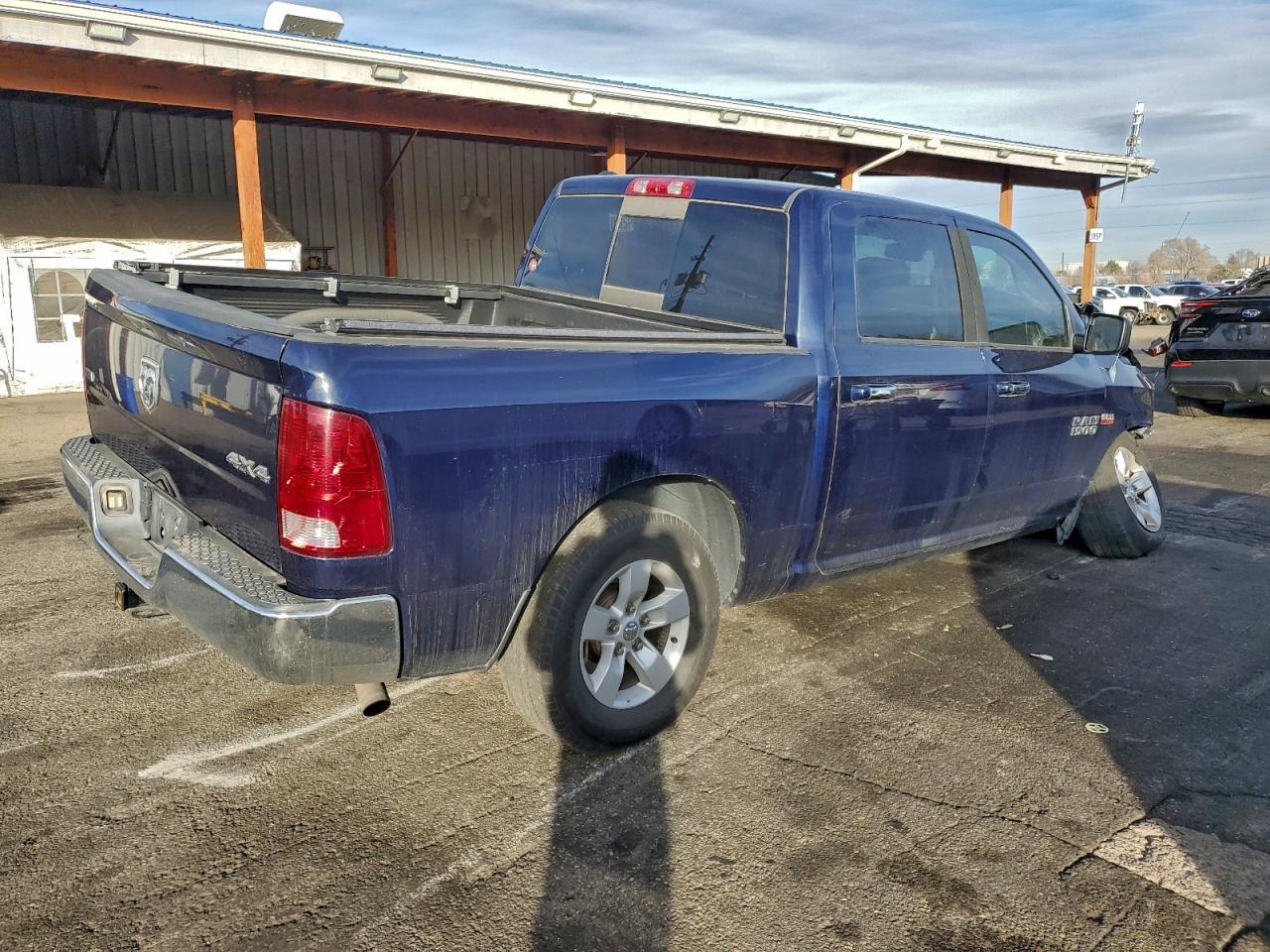 2014 RAM 1500