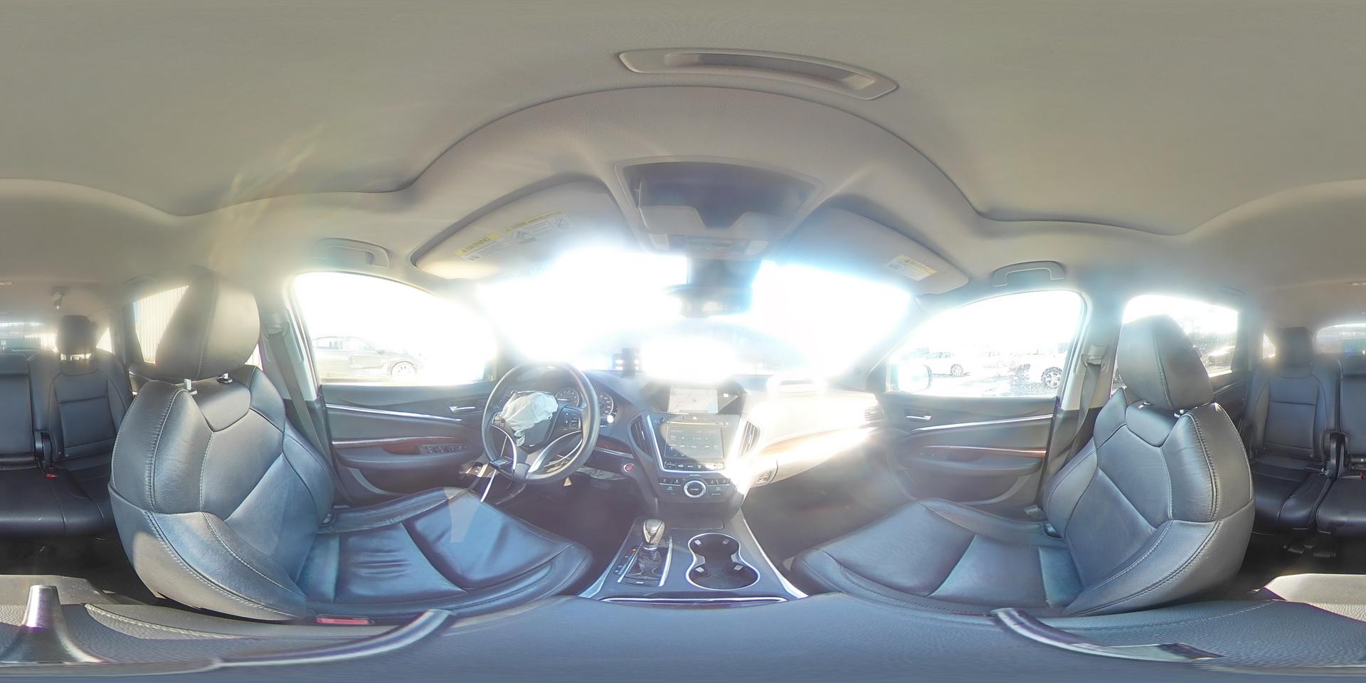2015 ACURA MDX