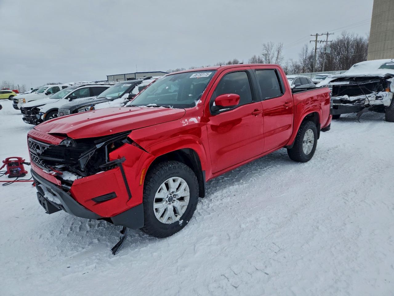 2023 NISSAN Frontier