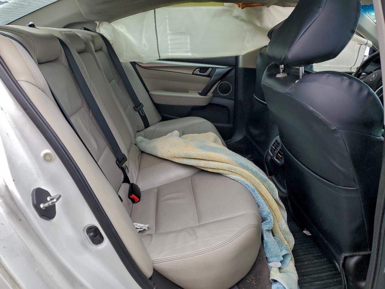 2011 ACURA TL