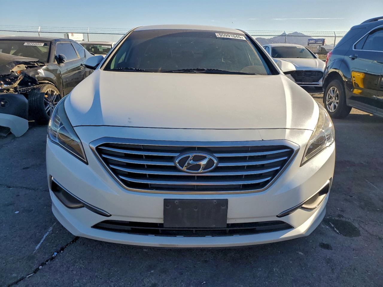 2017 HYUNDAI SONATA