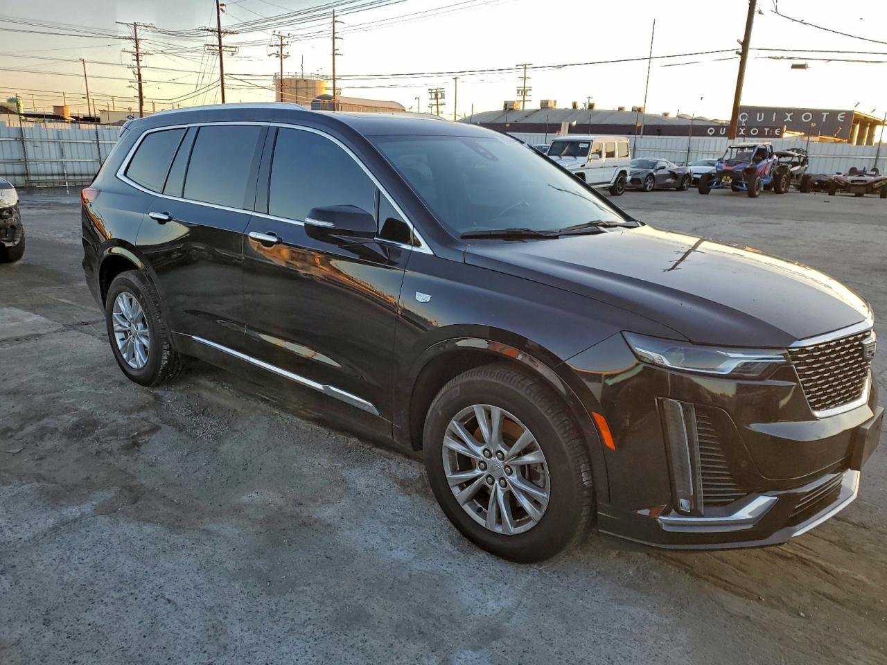 2023 CADILLAC XT6