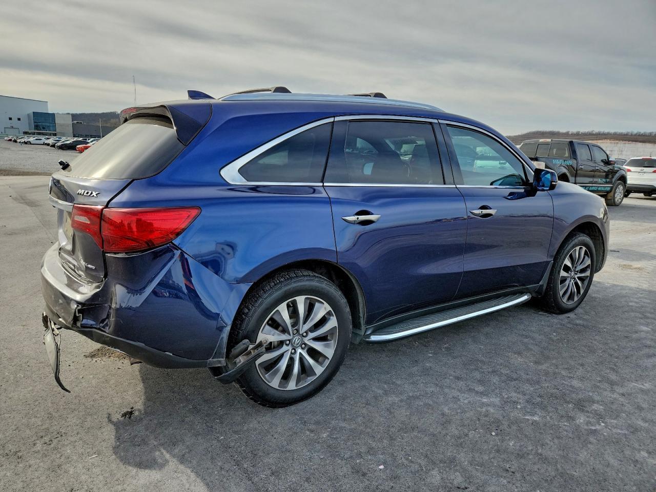 2015 ACURA MDX