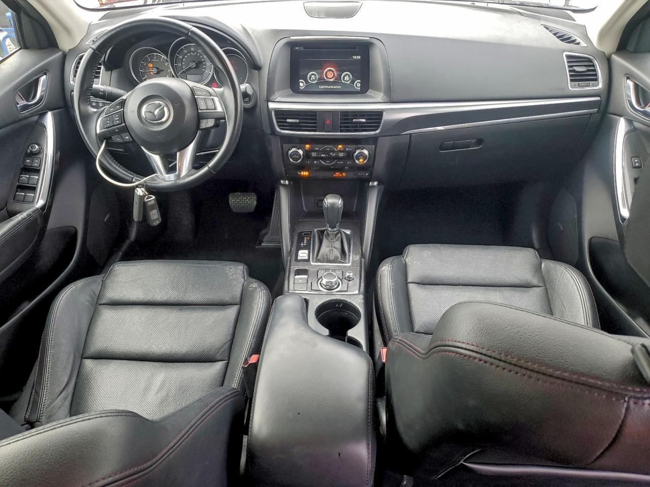 2016 MAZDA CX-5