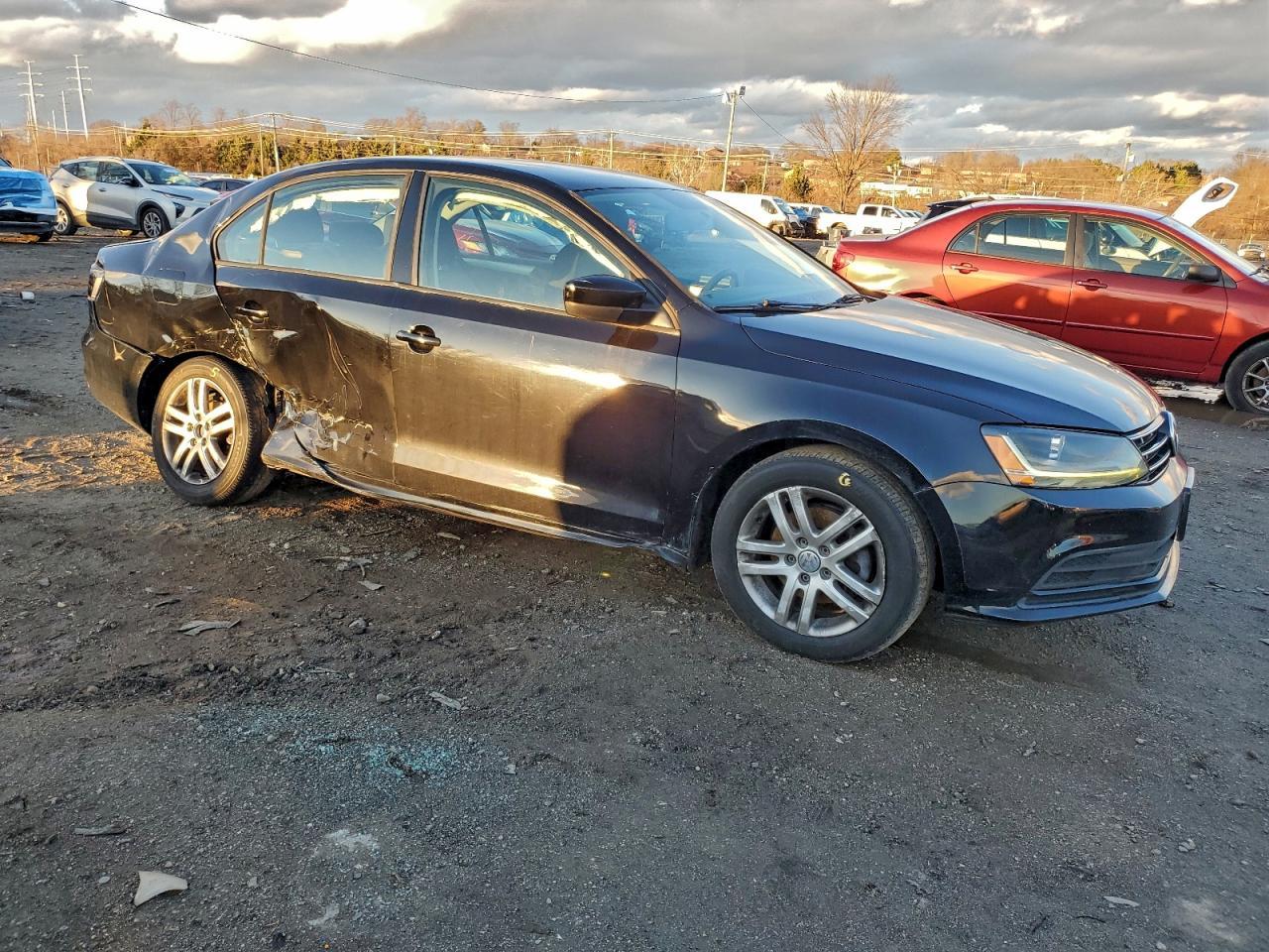 2018 VOLKSWAGEN JETTA