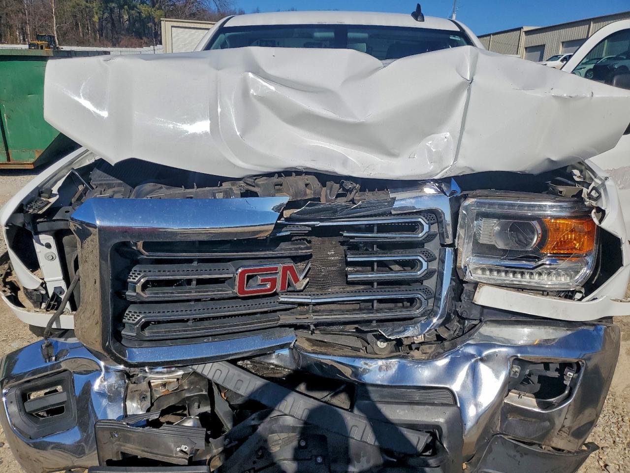 2017 GMC Sierra