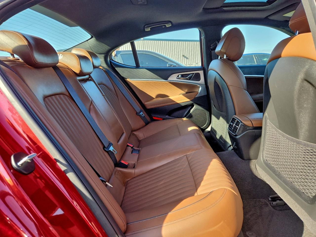 2021 GENESIS G70