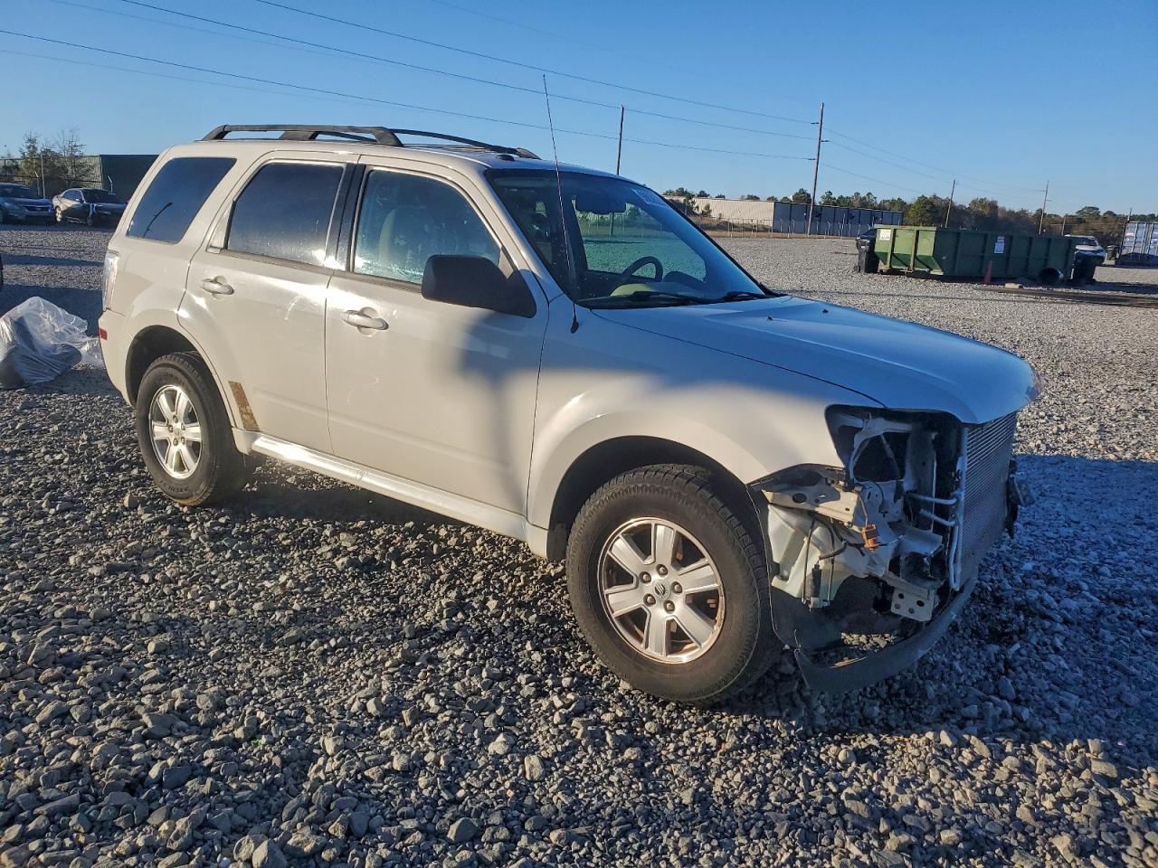 2010 MERCURY Mariner
