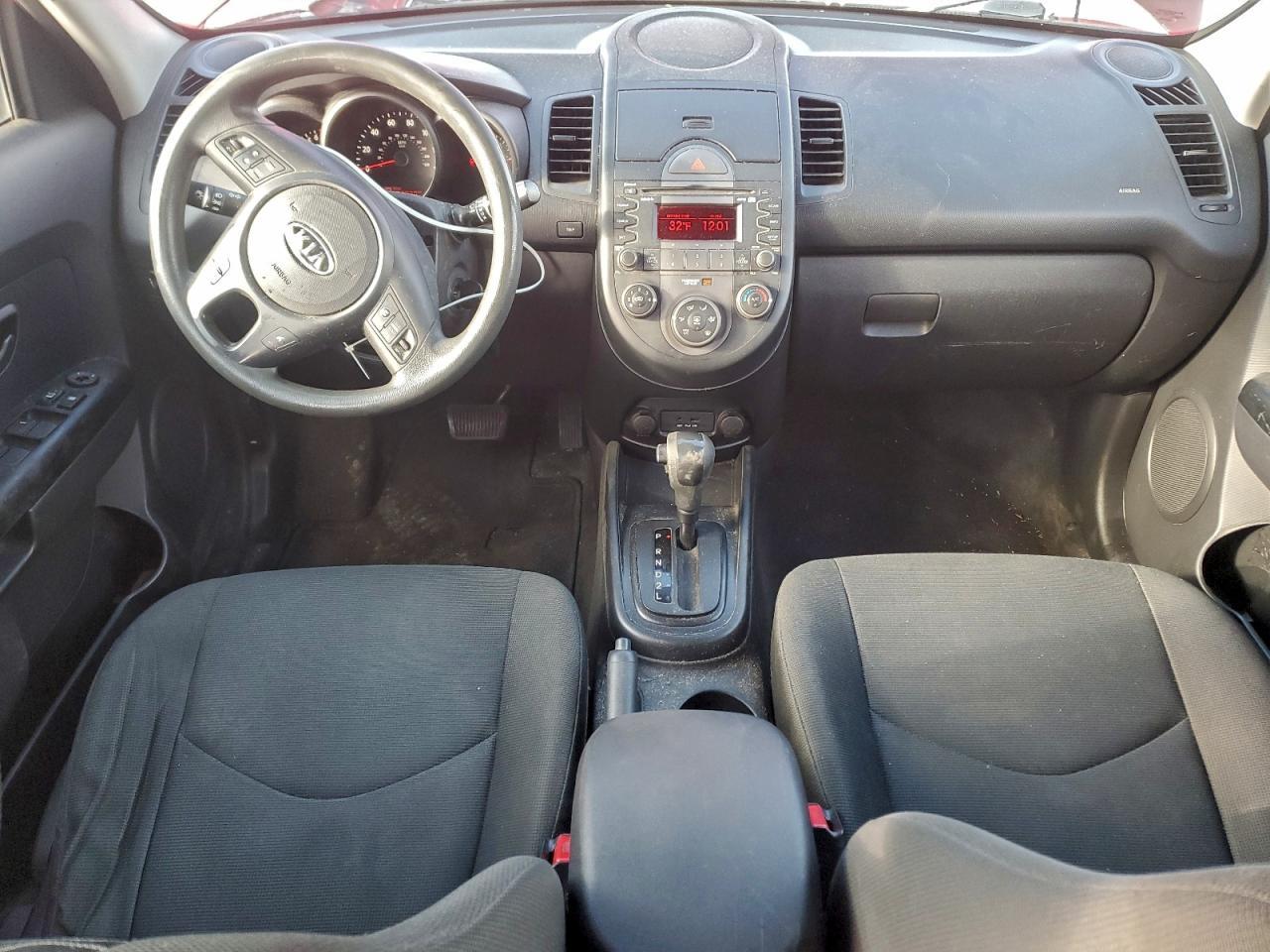 2010 KIA SOUL