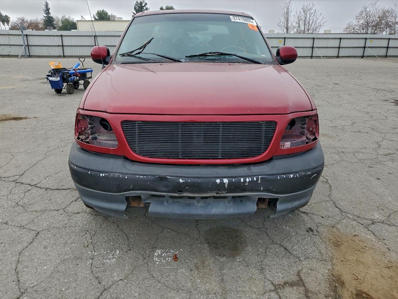 2001 FORD F-150