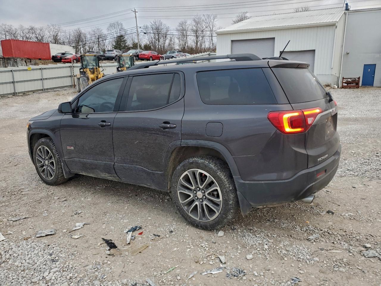 2017 GMC ACADIA