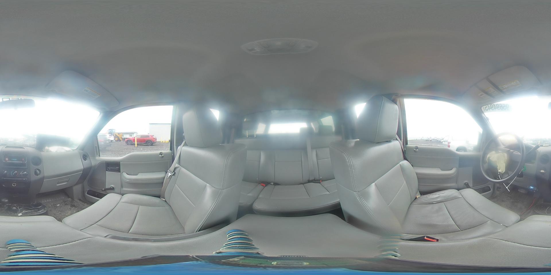 2007 FORD F-150