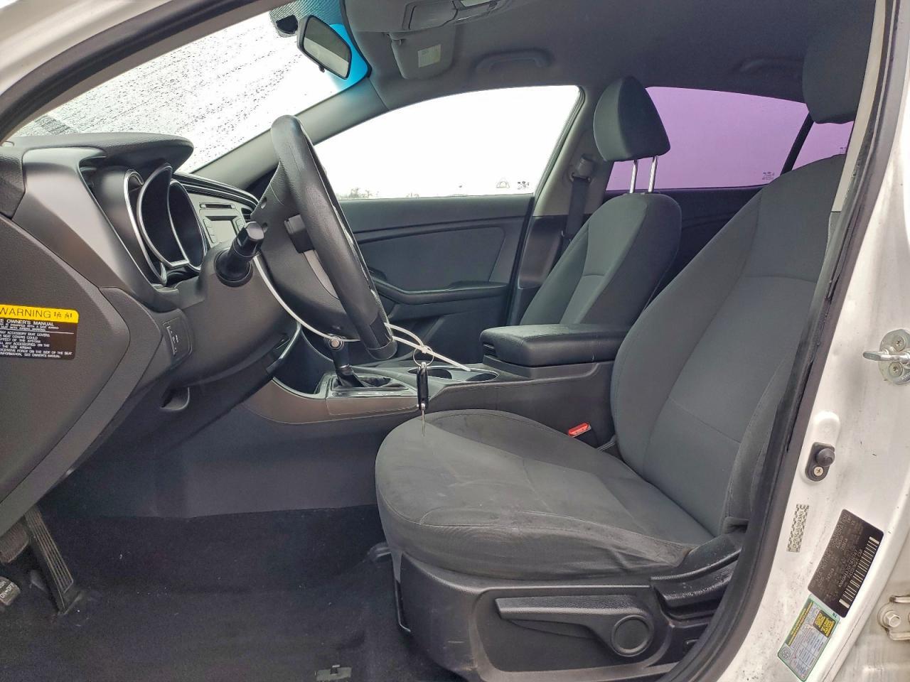 2015 KIA OPTIMA