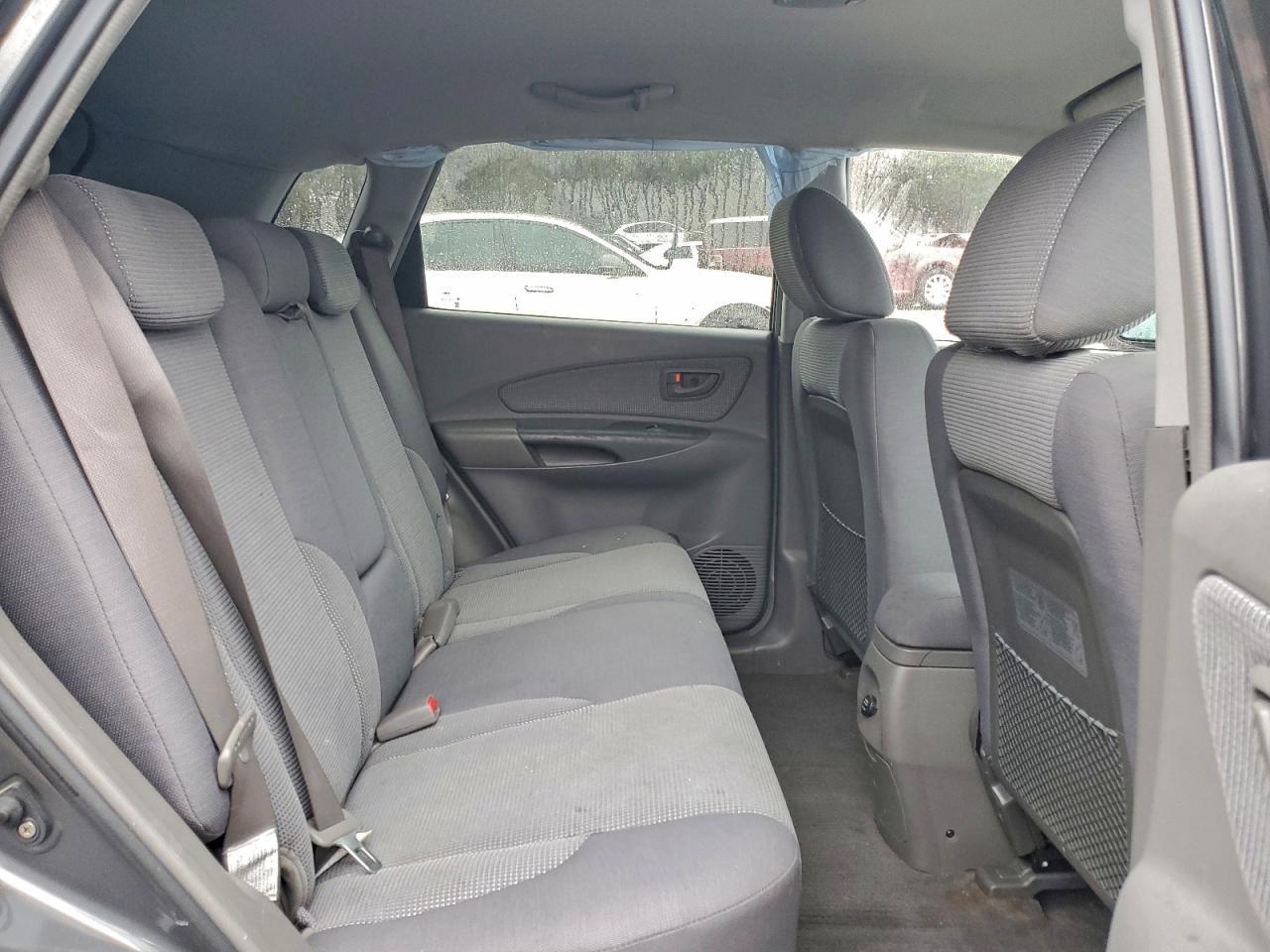 2007 HYUNDAI TUCSON