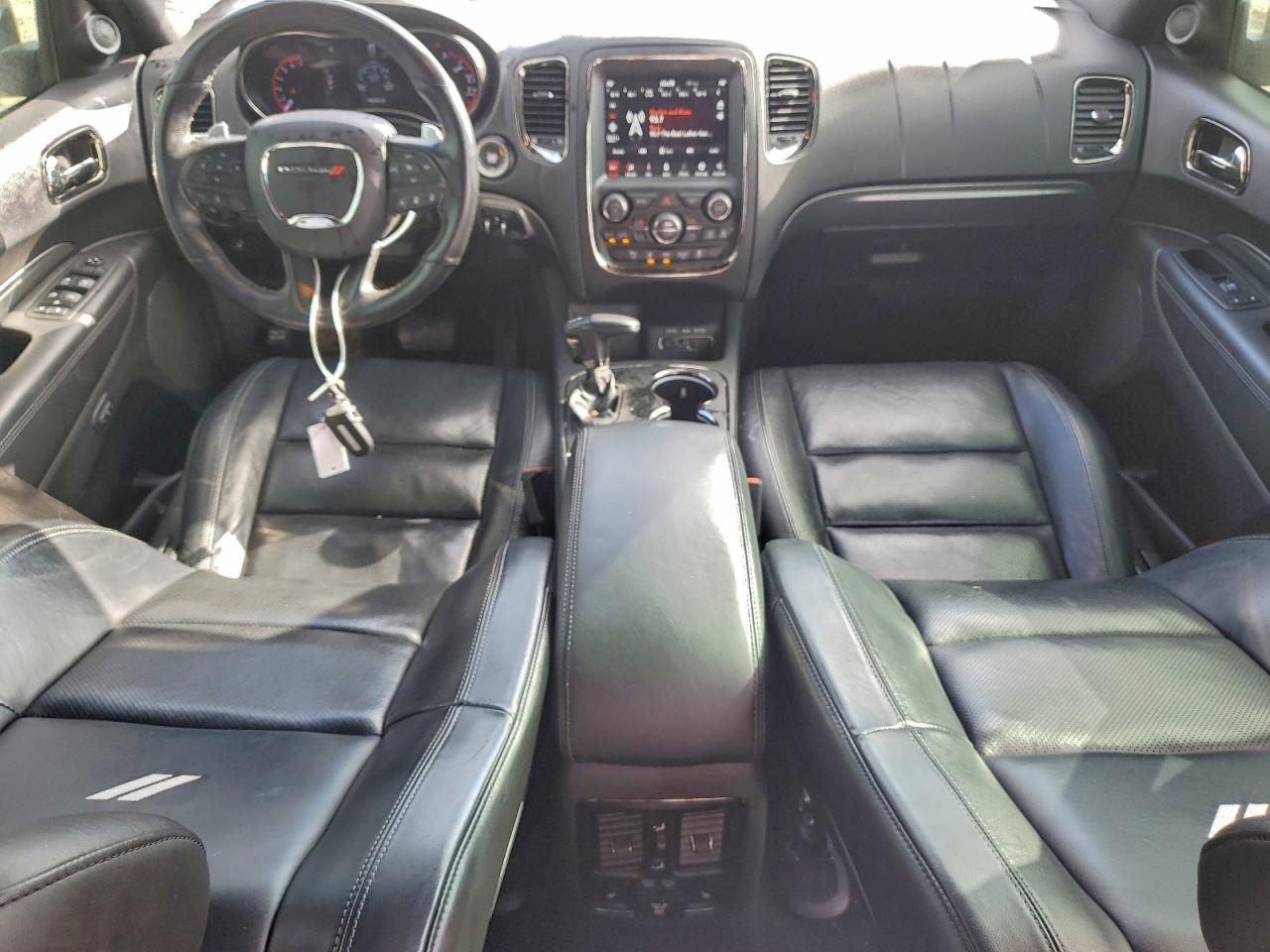 2020 DODGE DURANGO