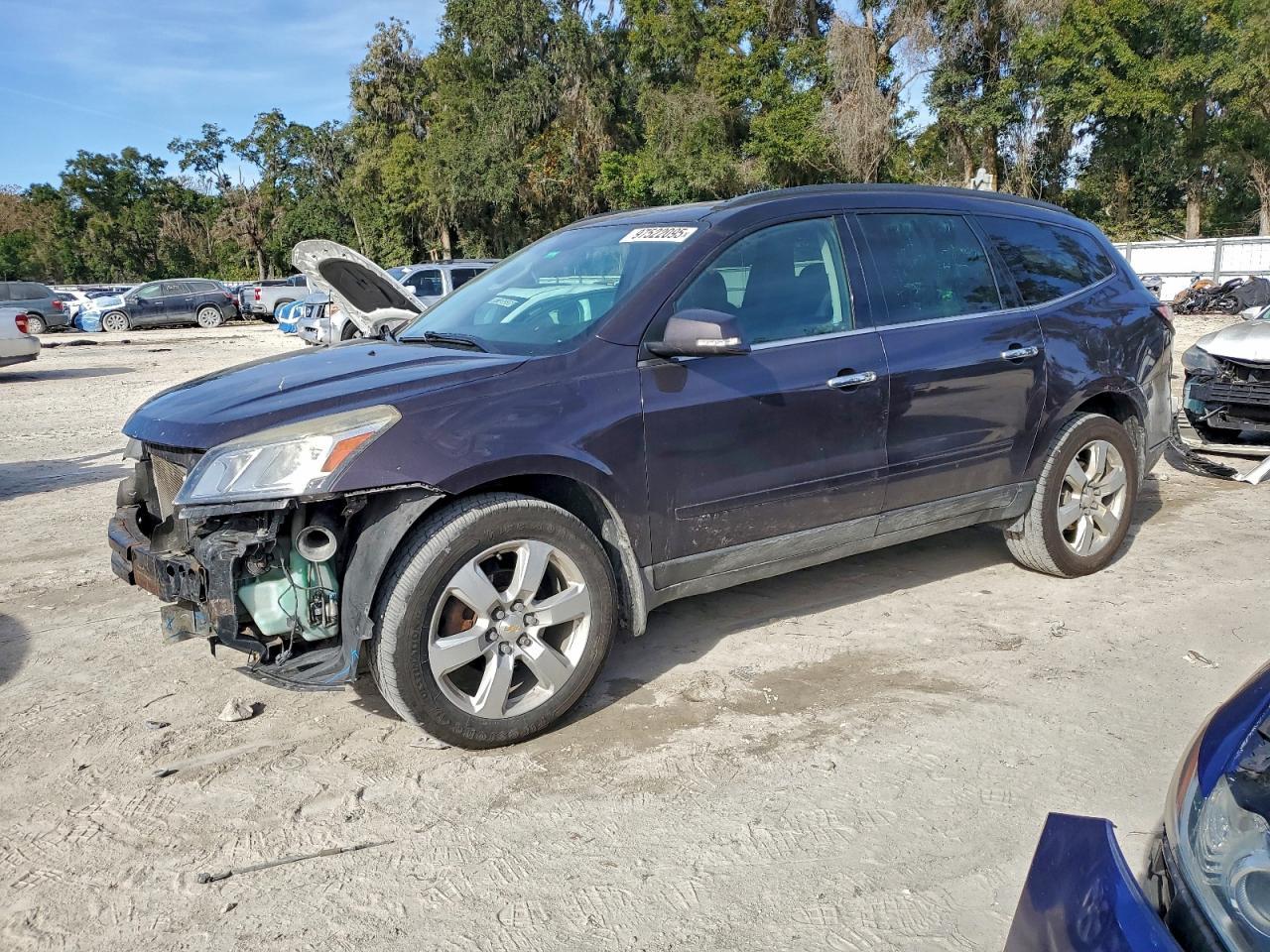 2016 CHEVROLET TRAVERSE