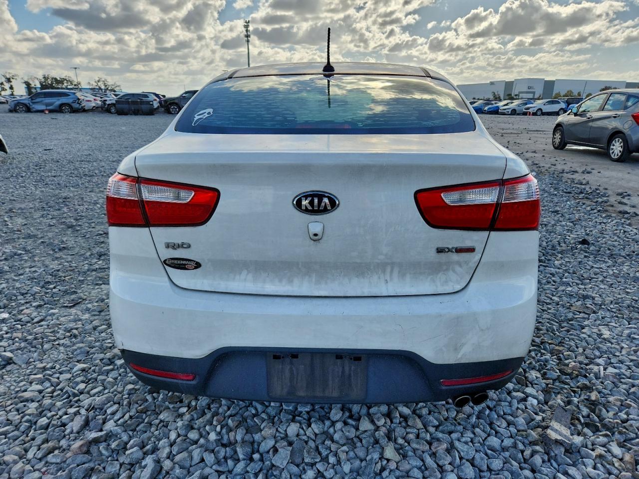 2014 KIA RIO