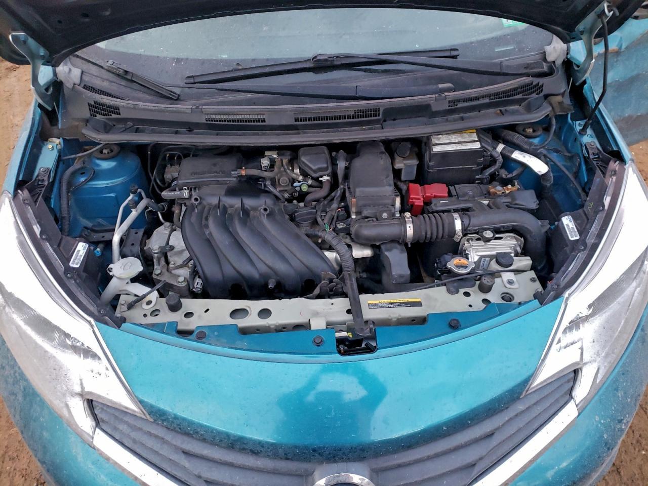 2016 NISSAN Versa Note