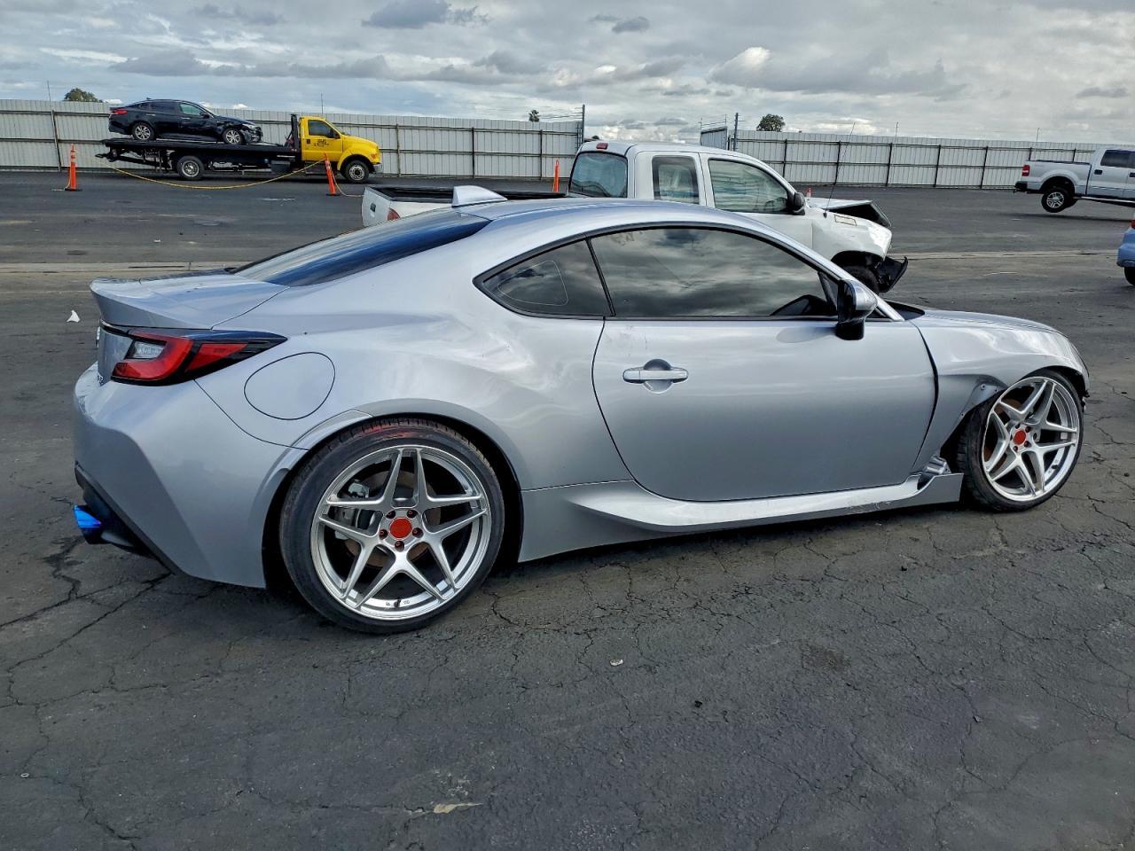 2025 SUBARU BRZ