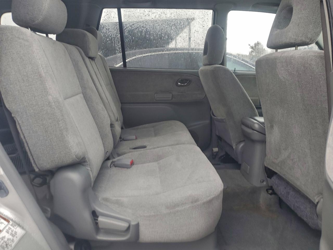 2004 SUZUKI Xl-7