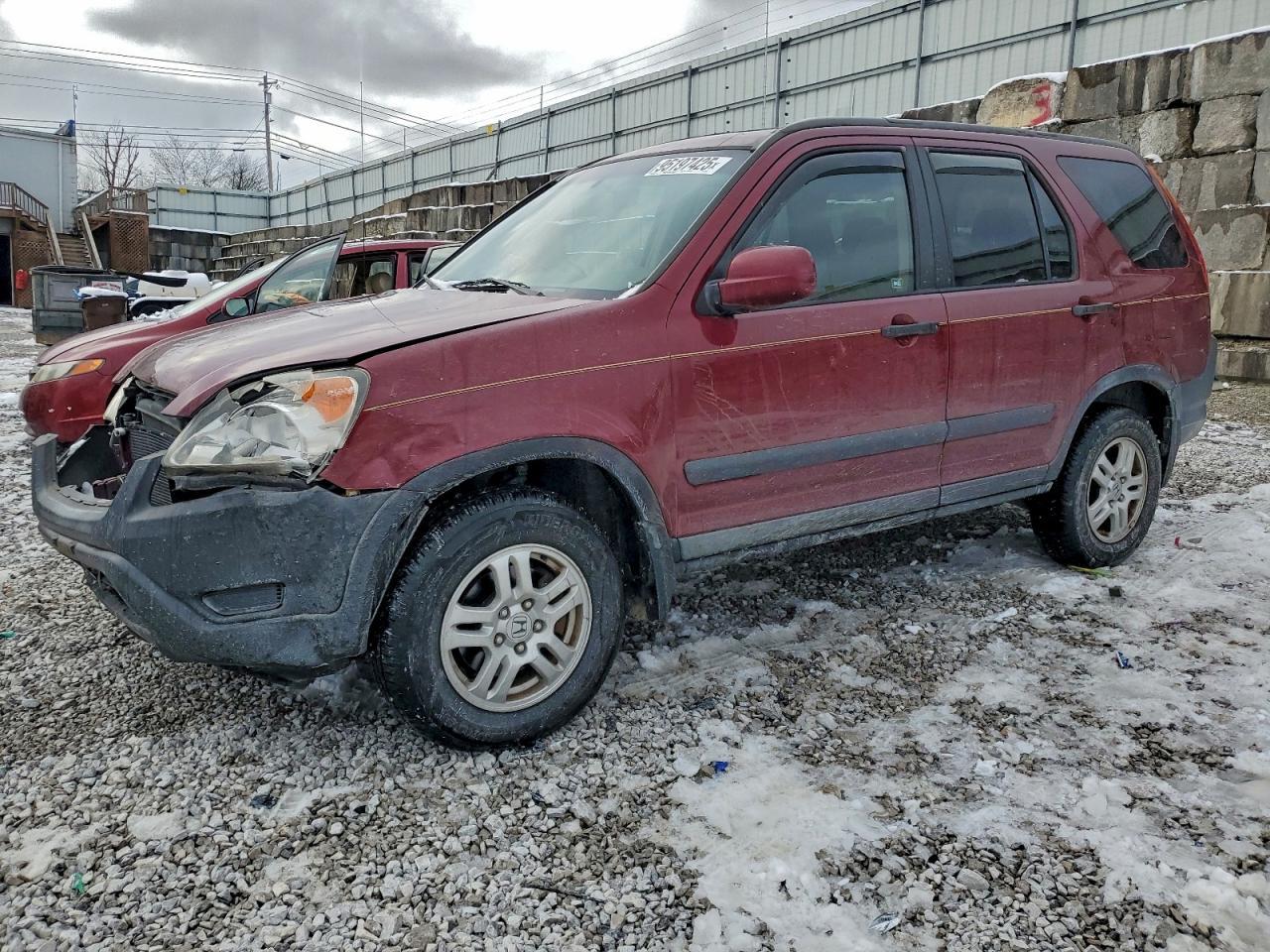 2003 HONDA CR-V