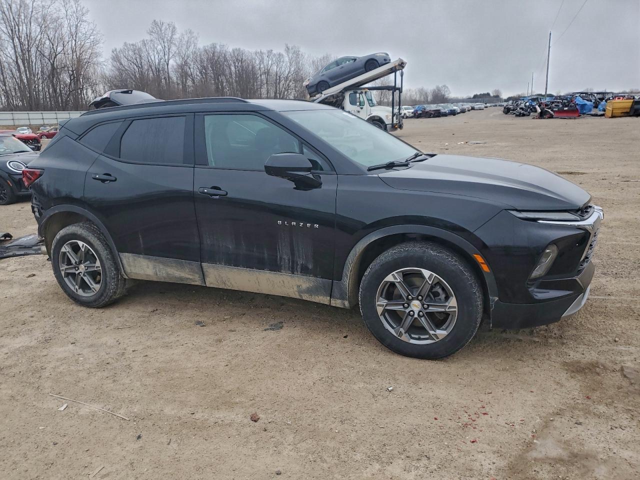 2023 CHEVROLET BLAZER
