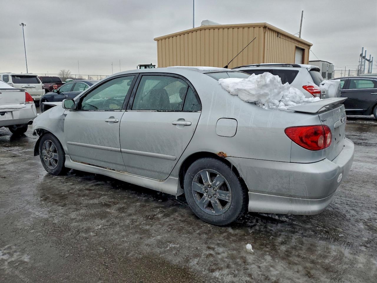 2005 TOYOTA COROLLA