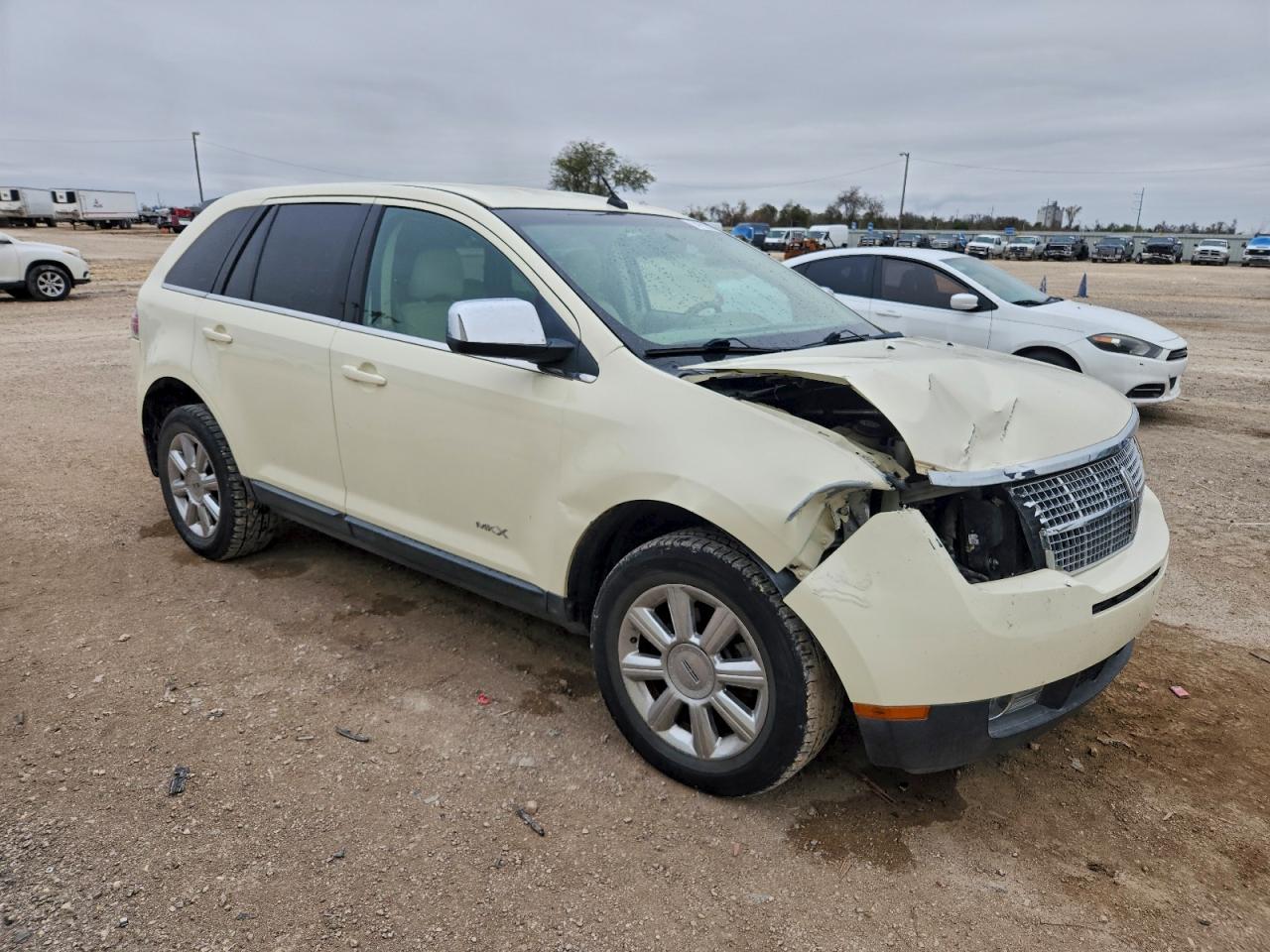2007 LINCOLN MKX