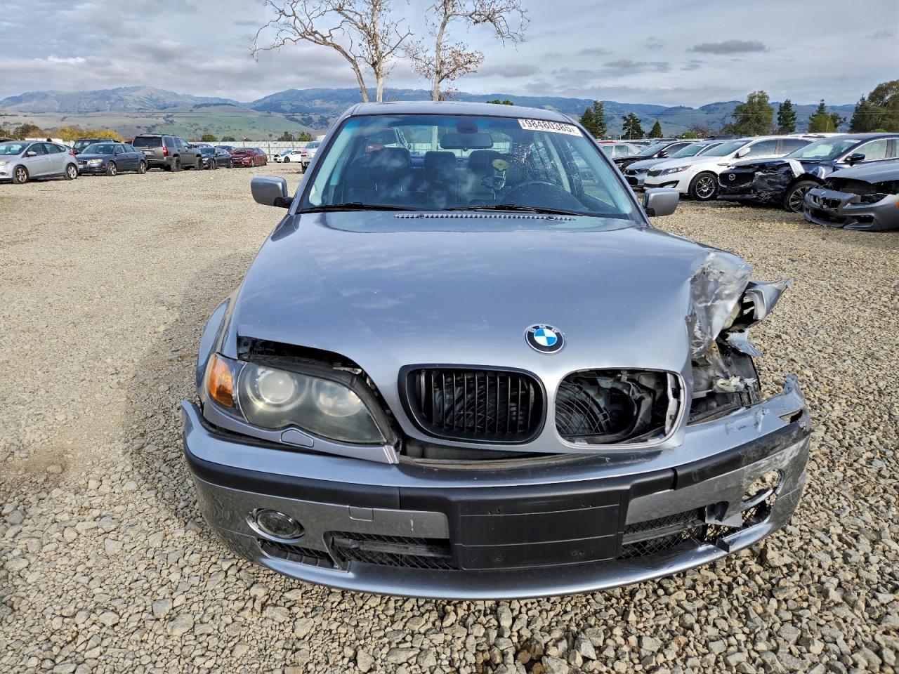 2005 BMW 3 SERIES