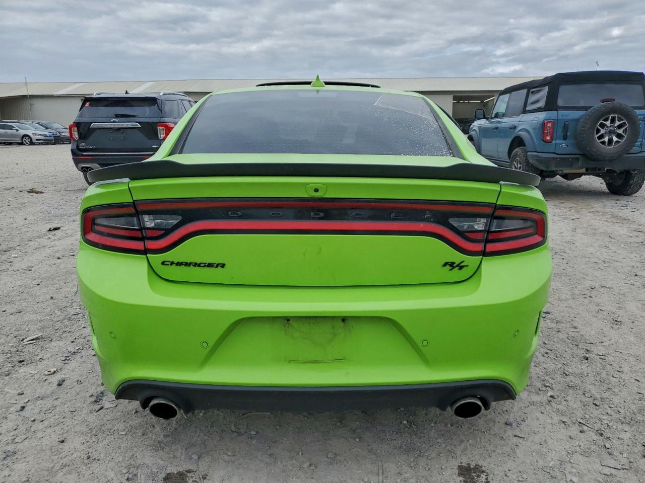 2023 DODGE CHARGER