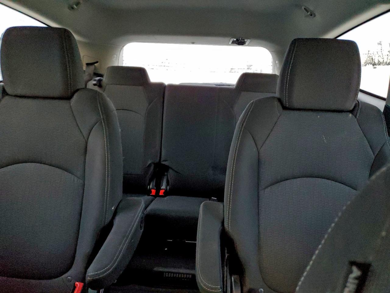2016 CHEVROLET TRAVERSE