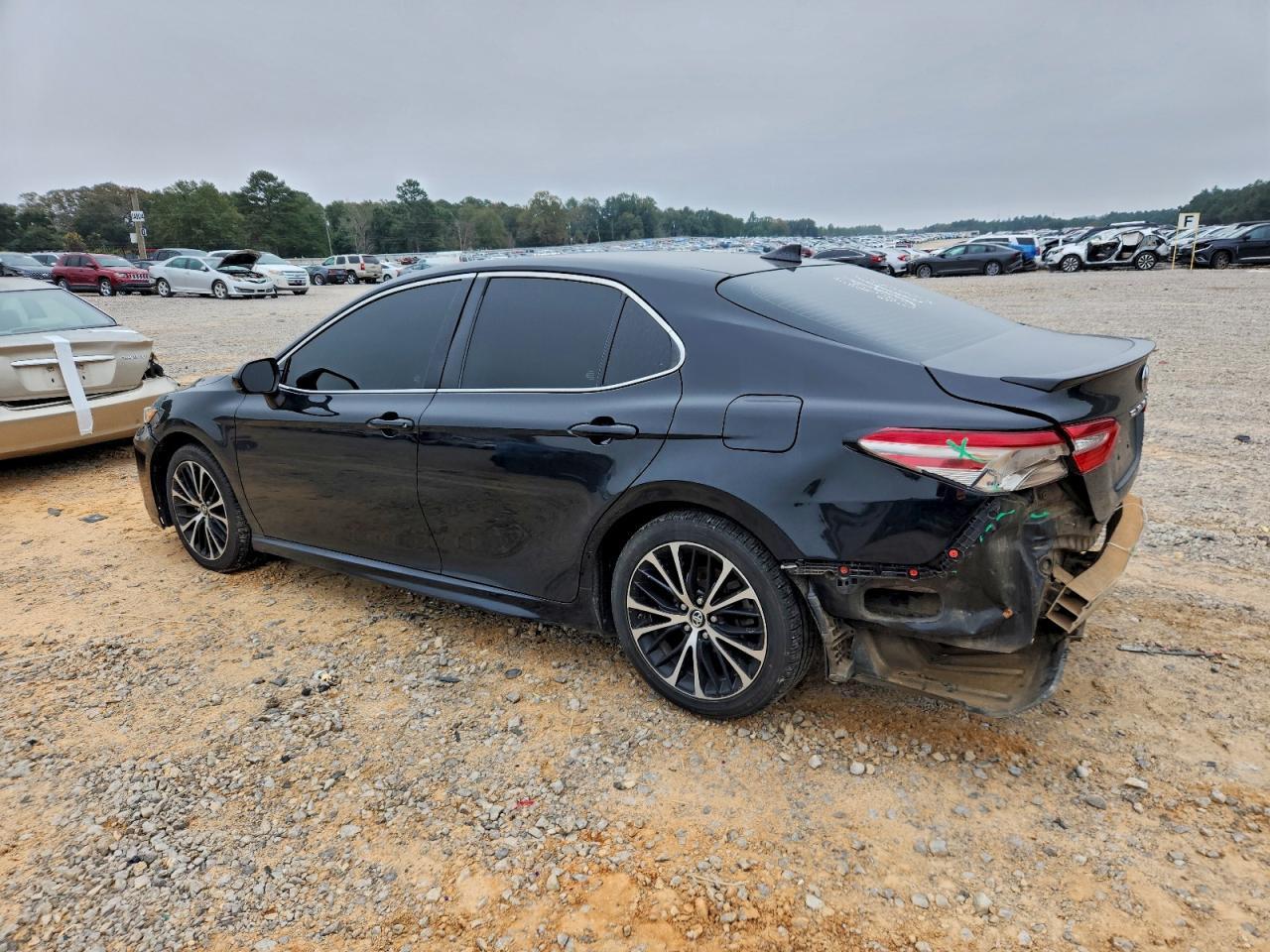 2019 TOYOTA CAMRY