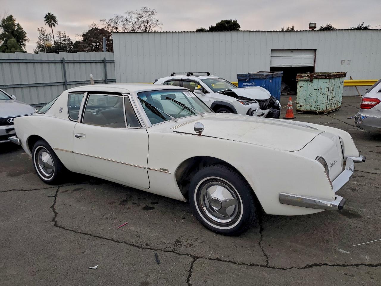 1963 Studebaker Avanti