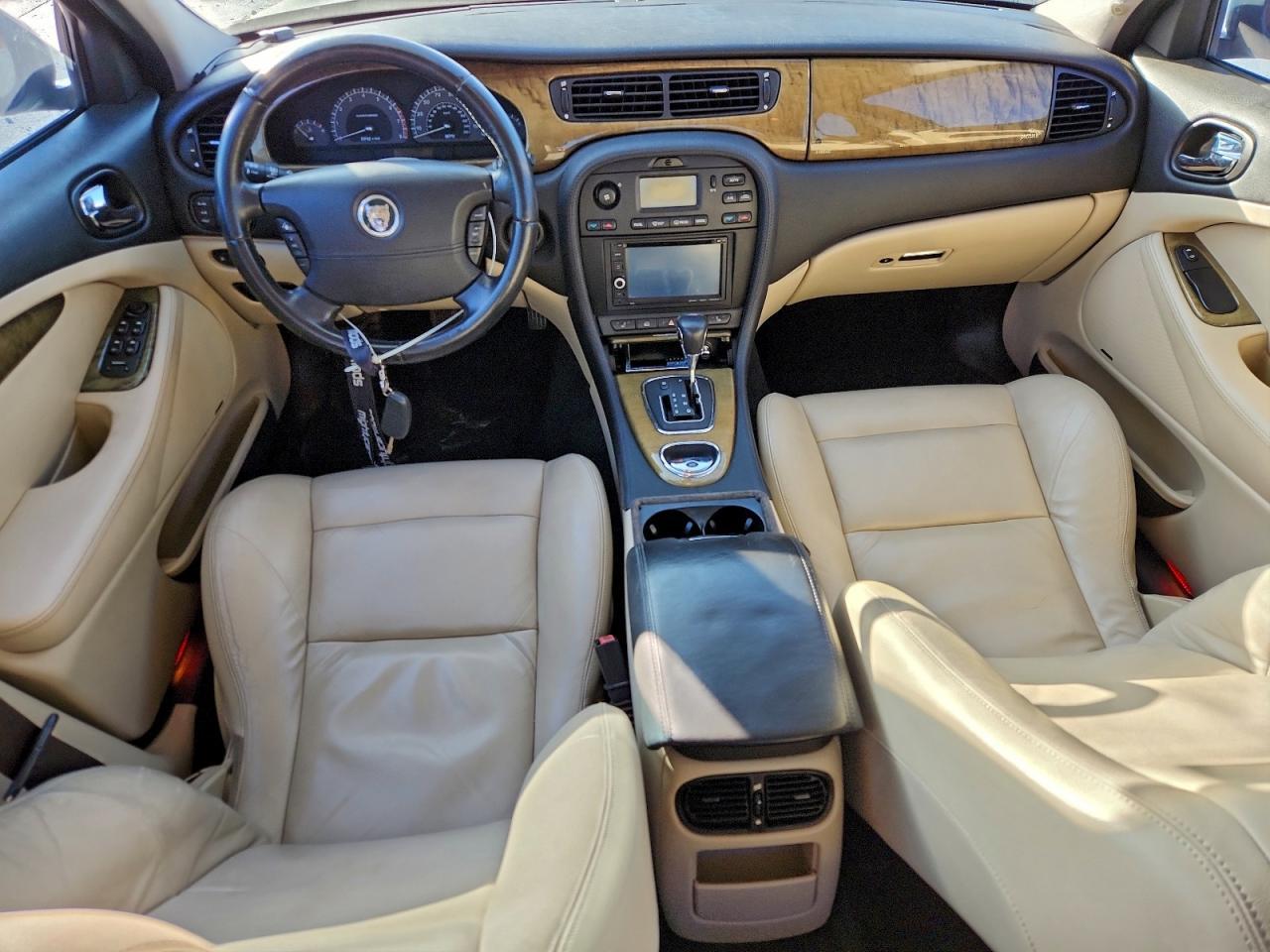 2003 JAGUAR S-Type