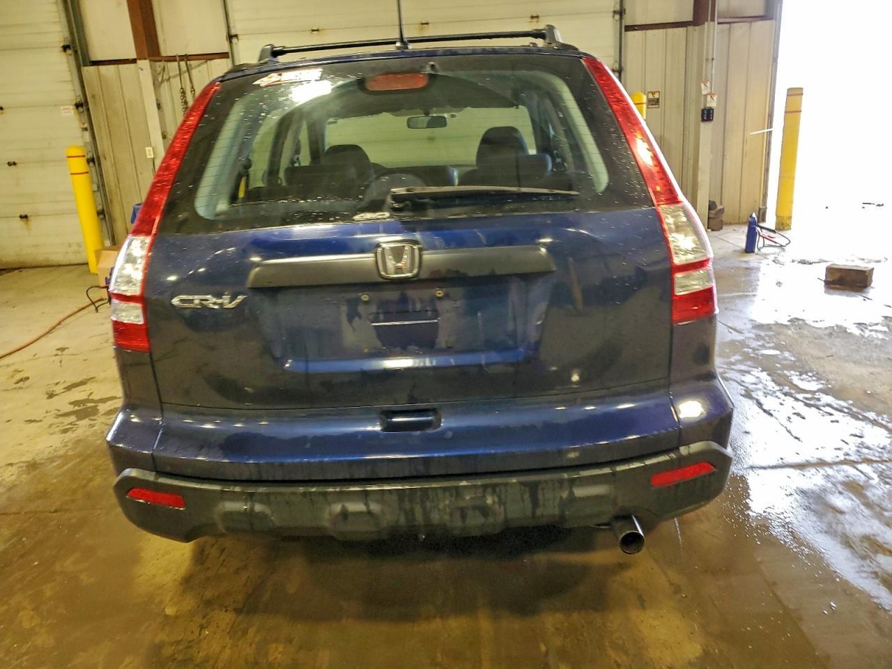 2009 HONDA CR-V