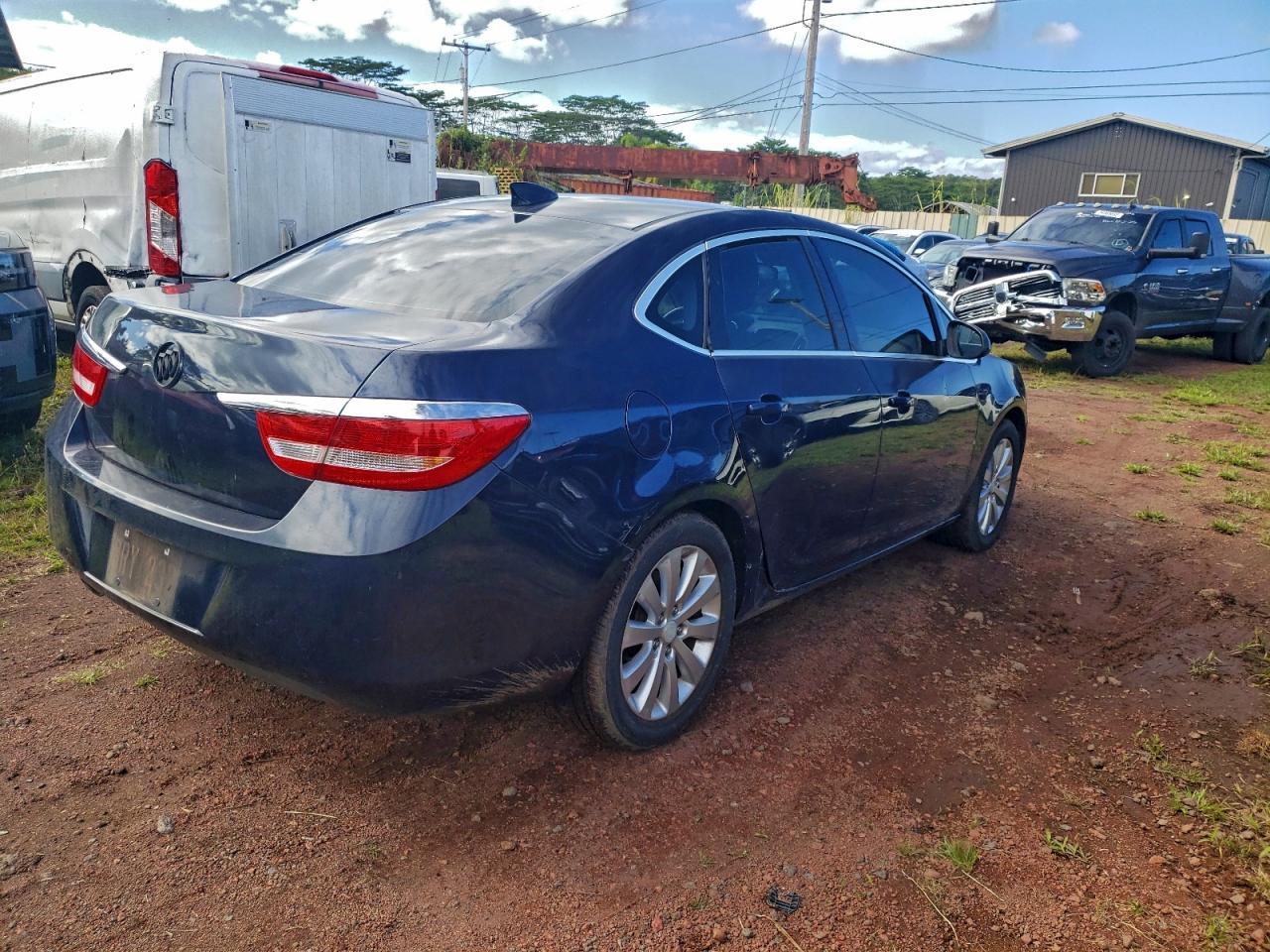 2015 BUICK VERANO