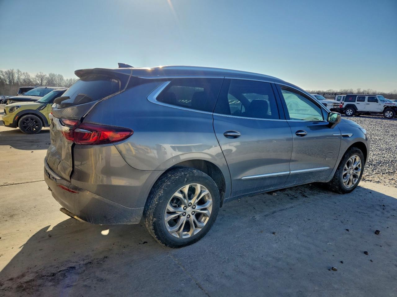 2020 BUICK ENCLAVE AVENIR