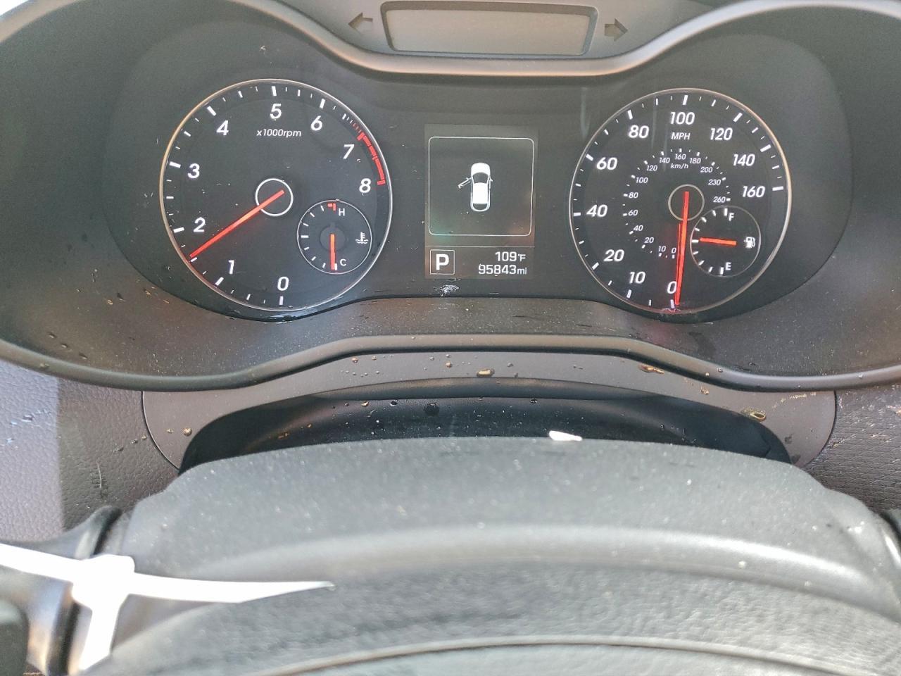 2016 HYUNDAI VELOSTER
